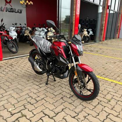 SHINERAY JEF S 150 